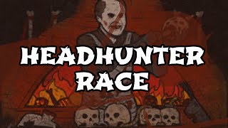 Path of Exile: HEADHUNTER Race Commentary (Ranger) - The Race You NEED to Play