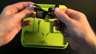 JAYS qJAYS Earphones Unboxing & Review