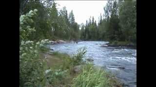 Карелия 2006. Река Кереть.