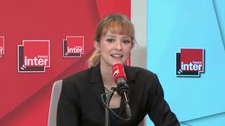 Angèle : "Ce que j'écris dans mes chansons est un questionnement avant d'être une prise de position"