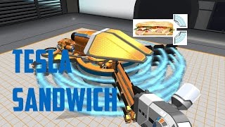 Robocraft: Tesla-Sandwich Tutorial#1