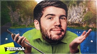 THE MINECART MAP! (Tower Unite Minigolf)