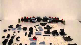 Building Liger Zero