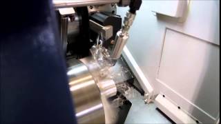 TONGTAI TONGTAI HS-22 M CNC Lathe