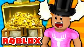 Dansk Roblox Billionarie Simulator - STINKENDE RIG