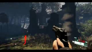 CryEngine Game [Creating and Gameplay]