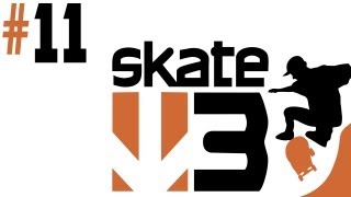Skate 3 - Walkthrough - Part 11 - Perfect Shark Cover Shot