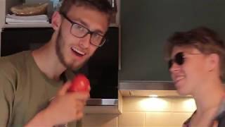 Hoe maak je een wrap en kaassoufle?! Met makker Tim!