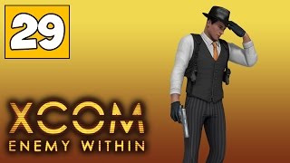 XCOM Enemy Within Часть 29 ● Защита секретных данных