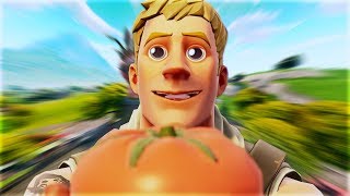 Justice For Tomato Head