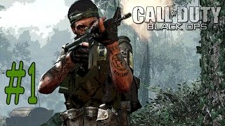 Call of Duty: Black Ops - Прохождение #1 - Операция 40