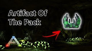ARK: Survival Evolved - [THE ISLAND] How To Get The Artifact Of The Pack (2019)