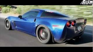 JBAX's C6 Z06 | JBaxProductions