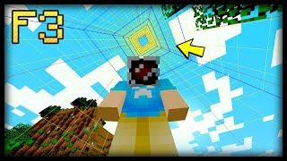 Công dụng của các tổ hợp phím F3 trong minecraft