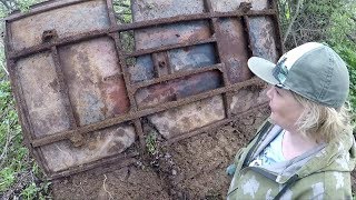 Когда это подняли, глаза на лоб вылезли...
