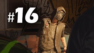 Watch Dogs 2 Gameplay Walkthrough Part 16 - Robot Wars! PS4 Pro