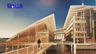 Renzo Piano, idee d'acqua per la città del domani