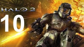 Halo 2 прохождение. Миссия 10 "Кто-то из своих". Грейвмайнд. Арбитр прозрел. Город ковенантов