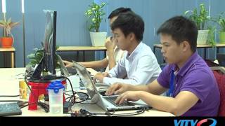 VITV - Startup 360 - Khởi nghiệp với ứng dụng tìm việc