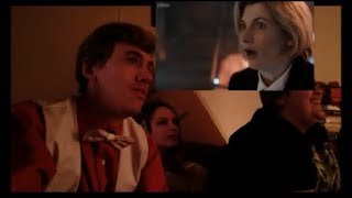 12th doctor regeneration reaction Goodbye Peter Capaldi