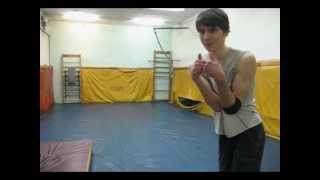 Первый трикинг самплер 2012 | First tricking sampler 2012