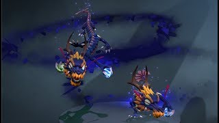 Dota 2 Unusual Azuremir - Orbital Decay - Ships in the Night