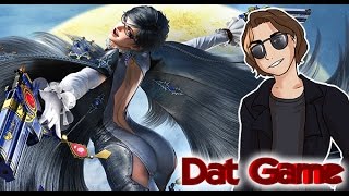Bayonetta 2 - Dat Game Review