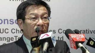 National Development Minister speaks about property