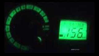 TOP SPEED FU CELENG 150cc 160km/jam
