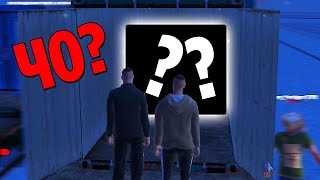 КОНТЕЙНЕРЫ ИЗ ДУБАЯ РЕШАЮТ СУДЬБУ! (RADMIR RP / CRMP)
