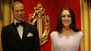 #92 США, Нью-Йорк, заходим в музей МАДАМ ТЮССО, ч.1 - Madame Tussauds.