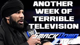 WWE Smackdown Live 2/20/18 Full Show Review & Results: SMACKDOWN LIVE NEEDS A "ROODE" AWAKENING