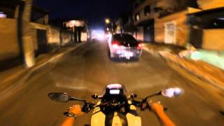 #08 Role de NC 700 By GoPro 3+ em BH.(Parte 1)