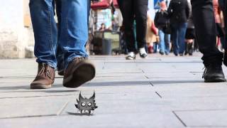 Пример 3d Tracking в Adobe After Effects CS6 / Как делать 3д трекинг