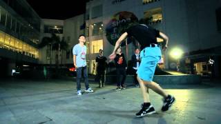 Dance Battle - S.I.N.E & Khả Ngân | Video by The Red Team & S.I.N.E