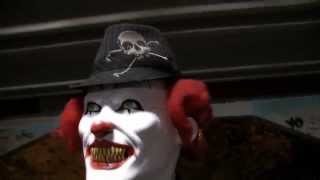 PSYCHO KILLER CLOWN SNUFF FILM - Hammer Murder