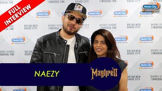 People misunderstand me for being an angry person: Naezy | Maghreb | Exclusive Interview