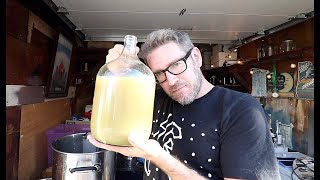 A lager experiment that has NEVER been done before