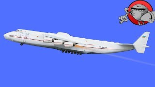 ОПАСНЫЙ ПЕРЕЛЕТ - Algodoo