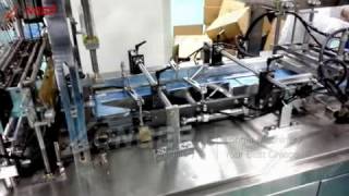 The video of Automatic Cellophane Wrapping Machine|Cosmetics Box Packing Machine
