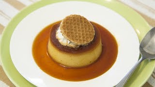 THE BEST FLAN!! (or Creme Caramel)