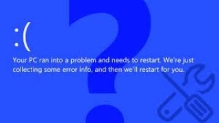 How to FIX   Your PC Ran Into a Problem and Needs to Restart   INACCESSIBLE BOOT DEVICE