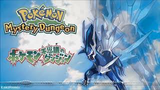 Pokémon Mystery Dungeon 2 - Primal Dialga Remix　決戦！ディアルガ BGMアレンジ