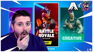 FORTNITE SEASON 2 - OUT NOW!!! | Fortnite Battle Royale Live