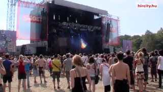 Sziget 2013!