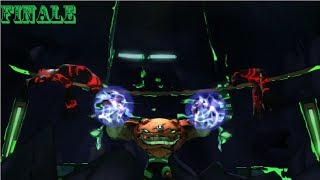 Ben 10 Omniverse - PS3 - Walkthrough Part 20 - Two Malwares... No Waiting (FINALE)