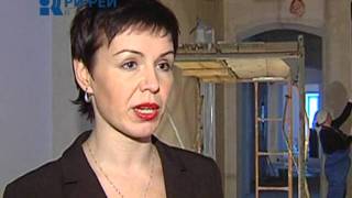 ремонт гимназии 17