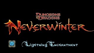 Neverwinter Mod 11 - Камень Молнии
