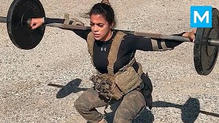 Super Woman Workouts - Heba Ali | Muscle Madness