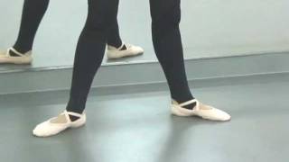 【大人のバレエ未経験者向けレッスン】２番ポジションって何？